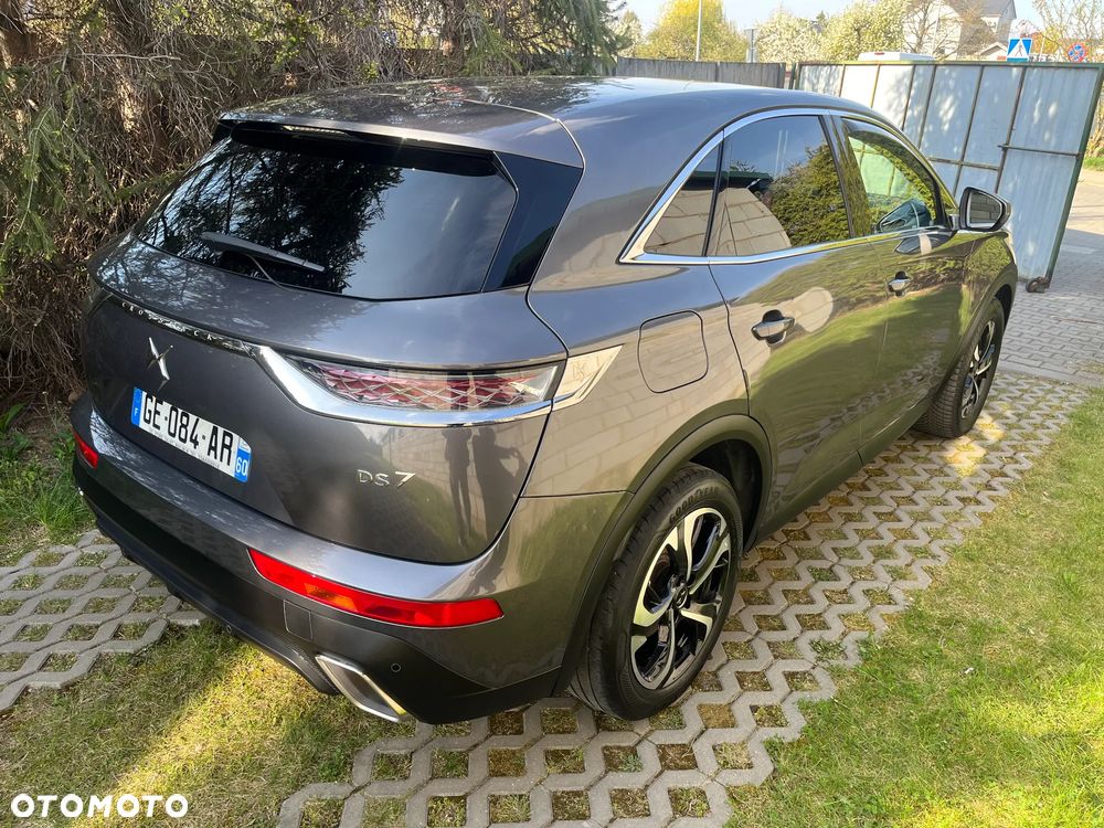 DS Automobiles DS 7 Crossback 1.6 PureTech GPF So Chic - 17