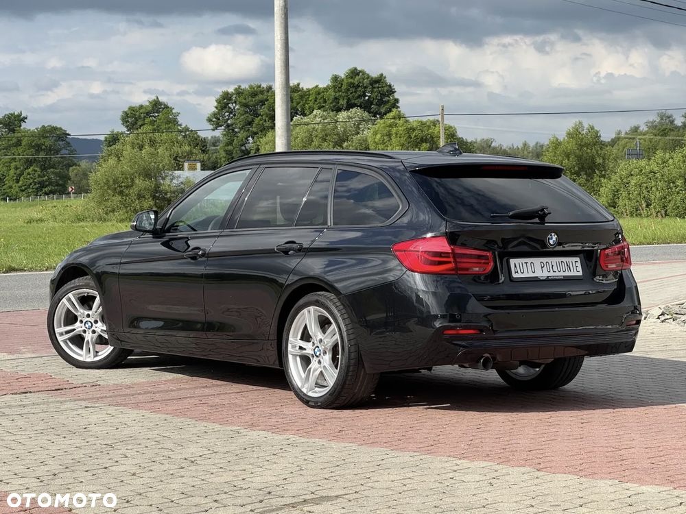 BMW Seria 3 2019 photo 4