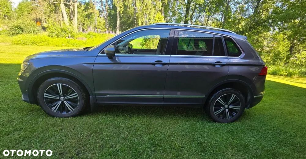 Volkswagen Tiguan 2.0 TDI BMT SCR 4Mot Highline DSG - 19