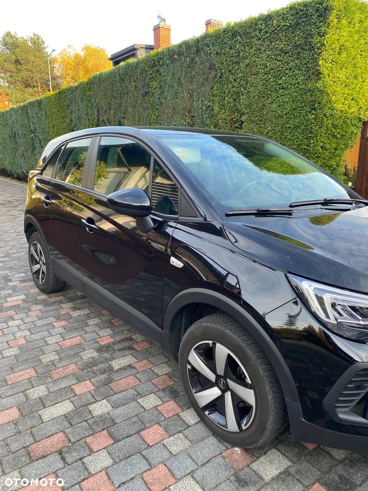Opel Crossland X - 3