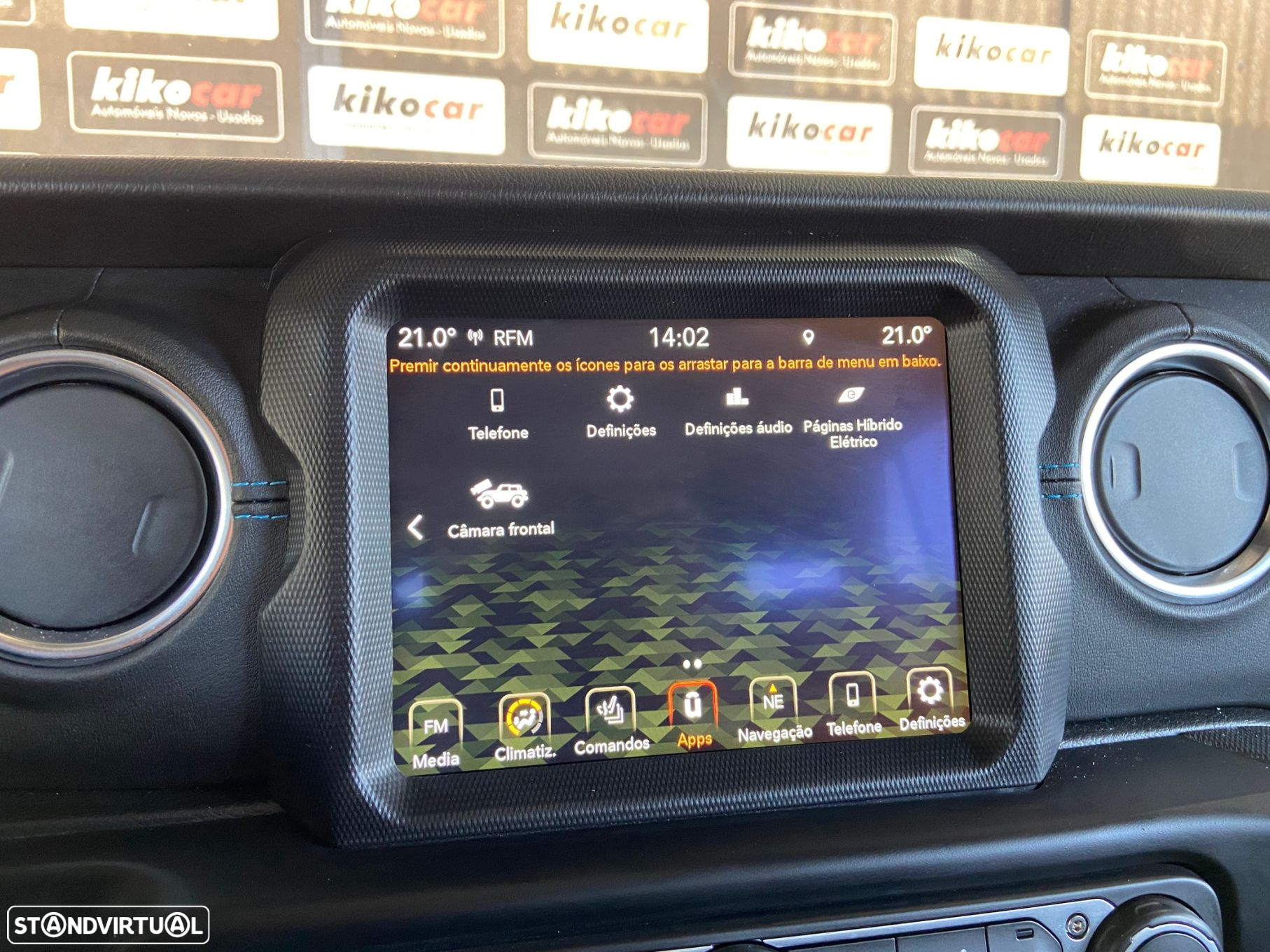 Jeep Wrangler Unlimited 2.0 TG 4xe Rubicon - 36
