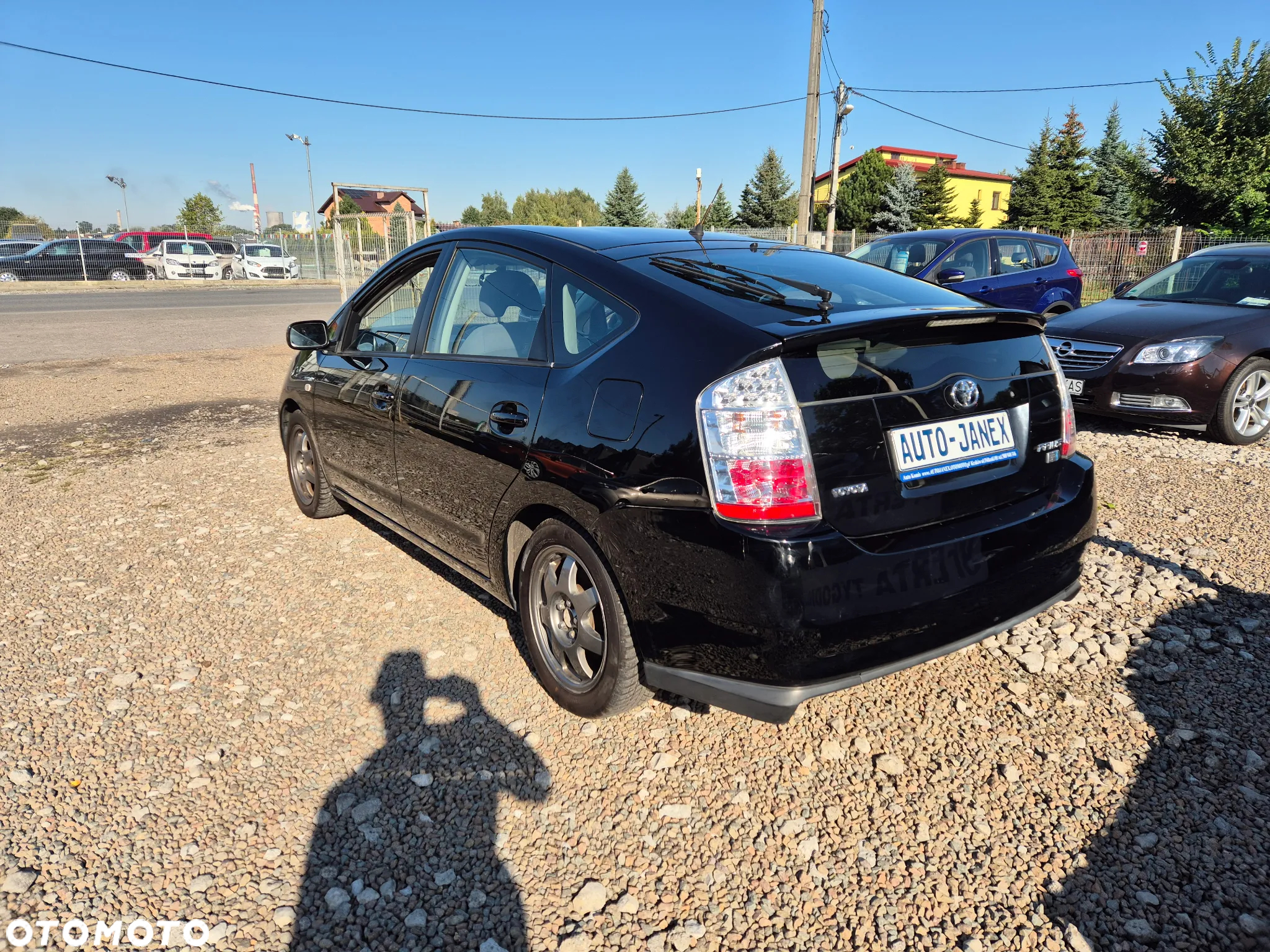 Toyota Prius - 6