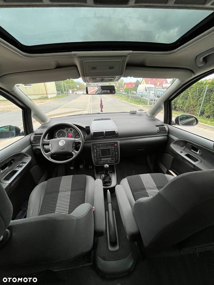 Volkswagen Sharan 2.0 TDI DPF United - 15