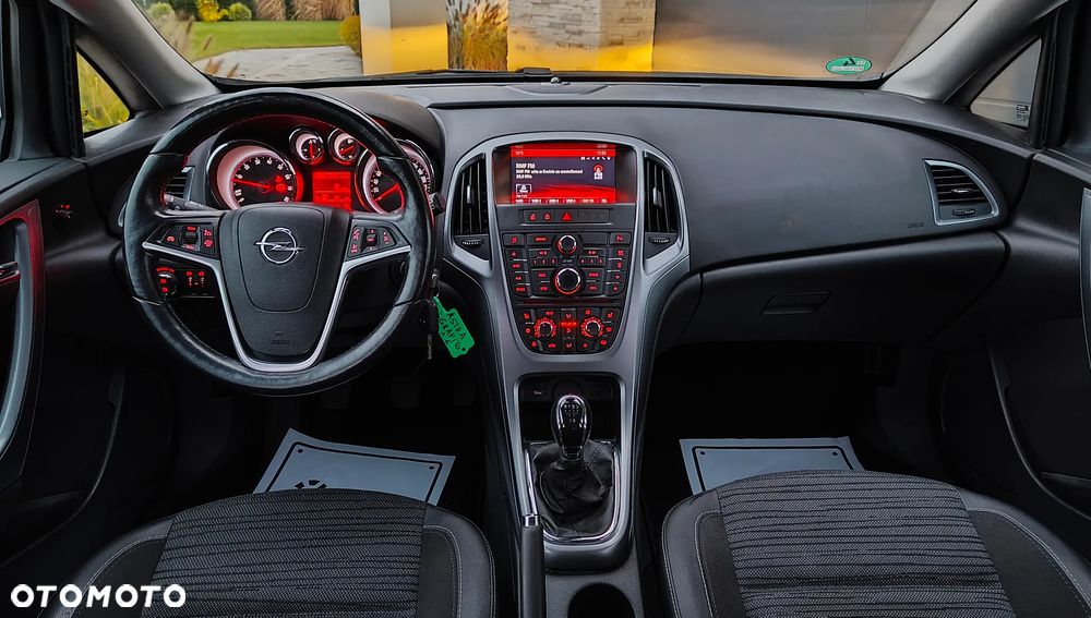 Opel Astra 1.6 ENERGY - 18