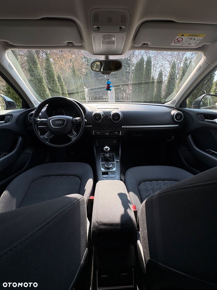 Audi A3 3-drzwiowe 1.6 TDI (clean diesel) Attraction - 14