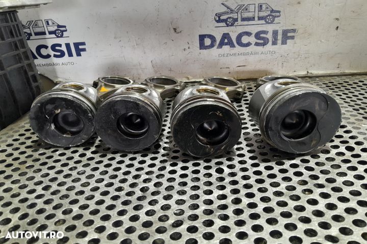 Piston motor BLS SET BLS SET Volkswagen VW Golf 5 [2003 - 2009] Varia - 2