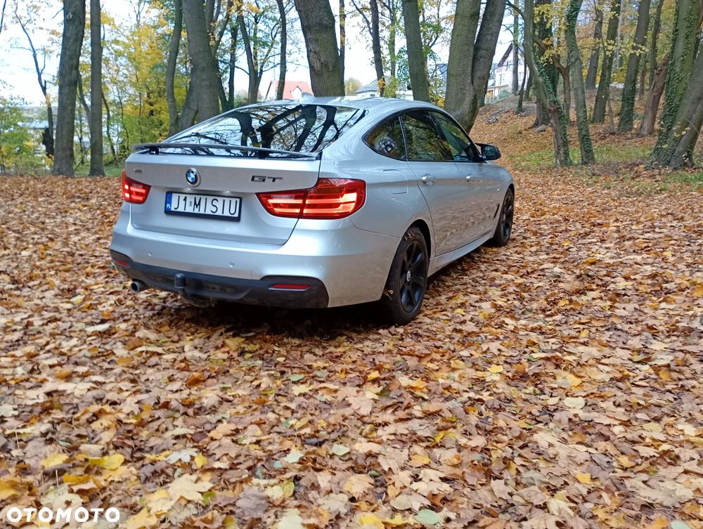 BMW 3GT 320d GT Sport Line - 34