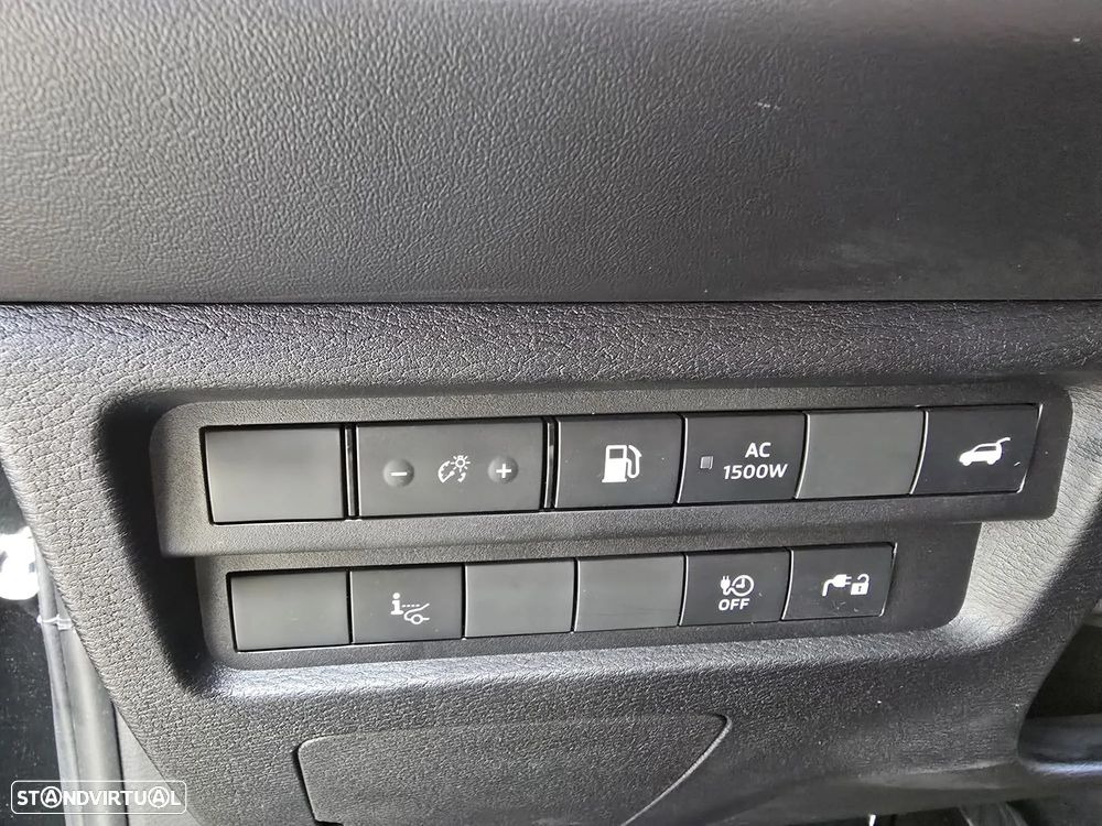 Mitsubishi Outlander 2.4 PHEV Intense - 16
