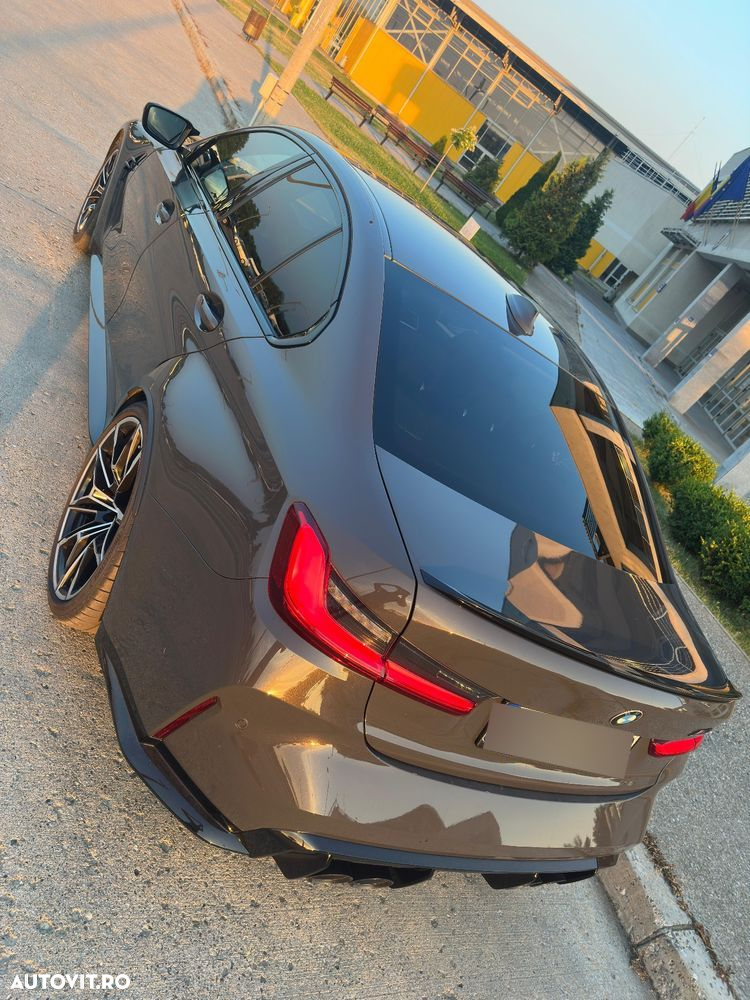 BMW M3 Competition AT - 22