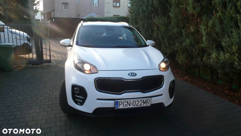 Kia Sportage 1.7 CRDI 2WD Edition 7 - 9