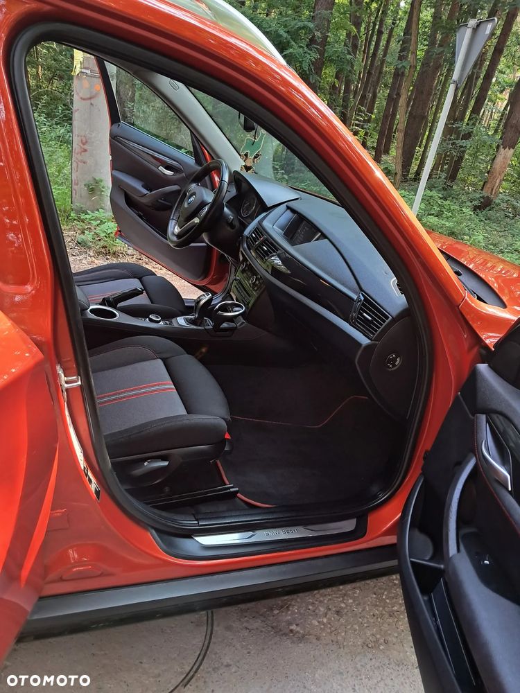 BMW X1 xDrive18d Sport Line - 11
