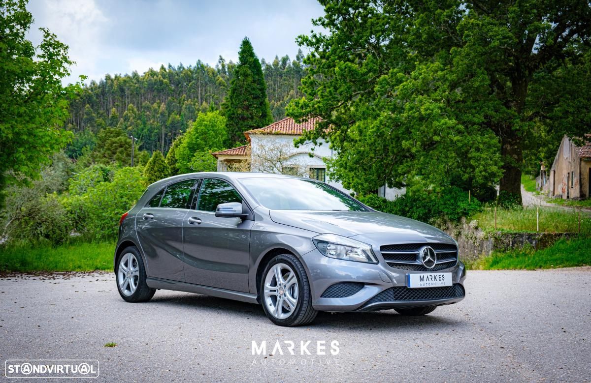 Mercedes-Benz A 180 d Style - 1