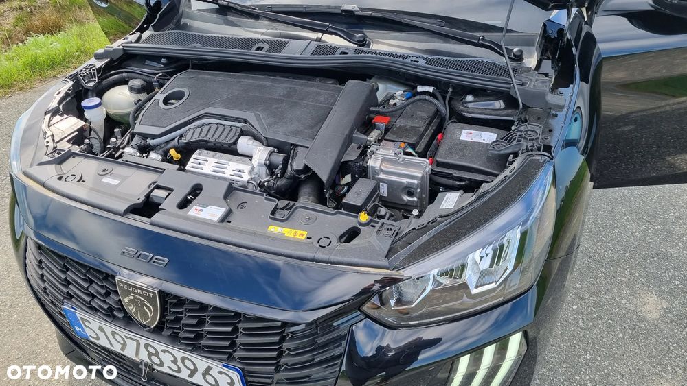 Peugeot 208 1.2 PureTech Allure Pack S&S EAT8 - 33