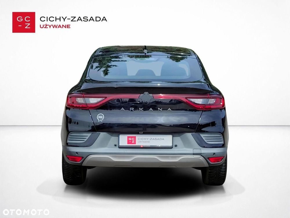 Renault Arkana 1.3 TCe mHEV Zen EDC - 4