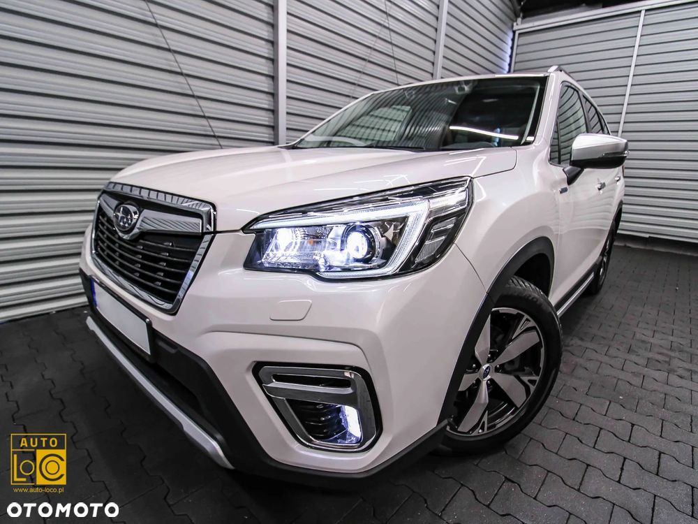 Subaru Forester 2.0i-L Platinum (EyeSight) Lineartronic - 39