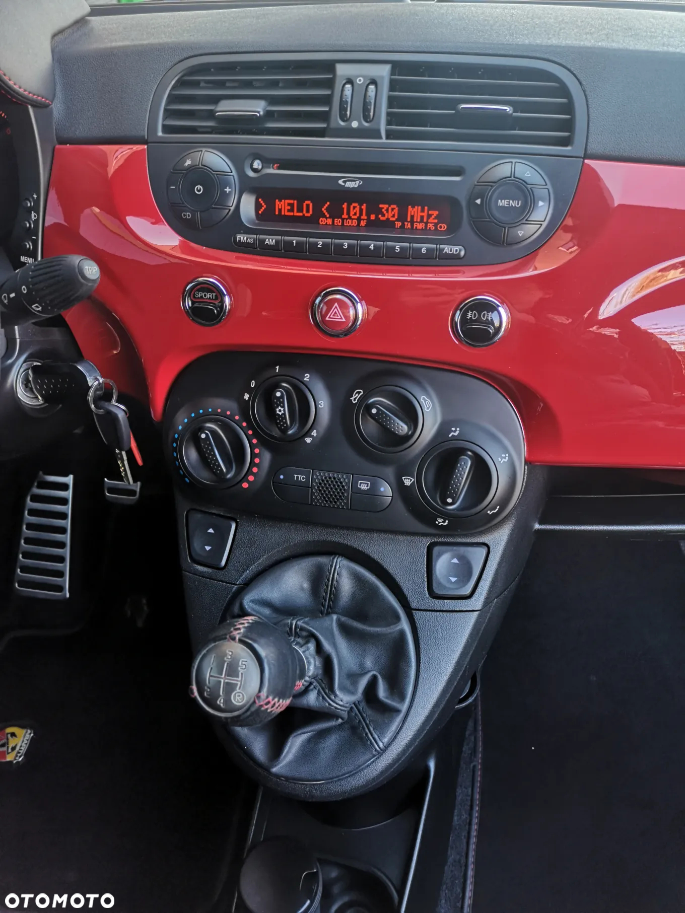 Abarth 500 - 17
