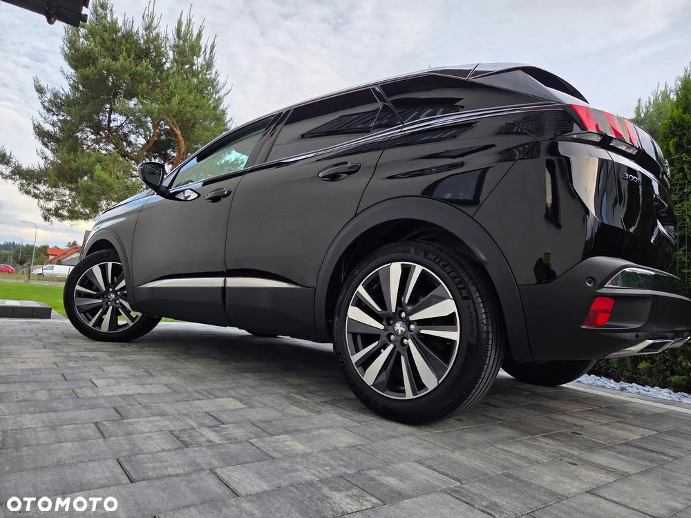 Peugeot 3008 1.5 BlueHDi Allure Pack S&S EAT8 - 23
