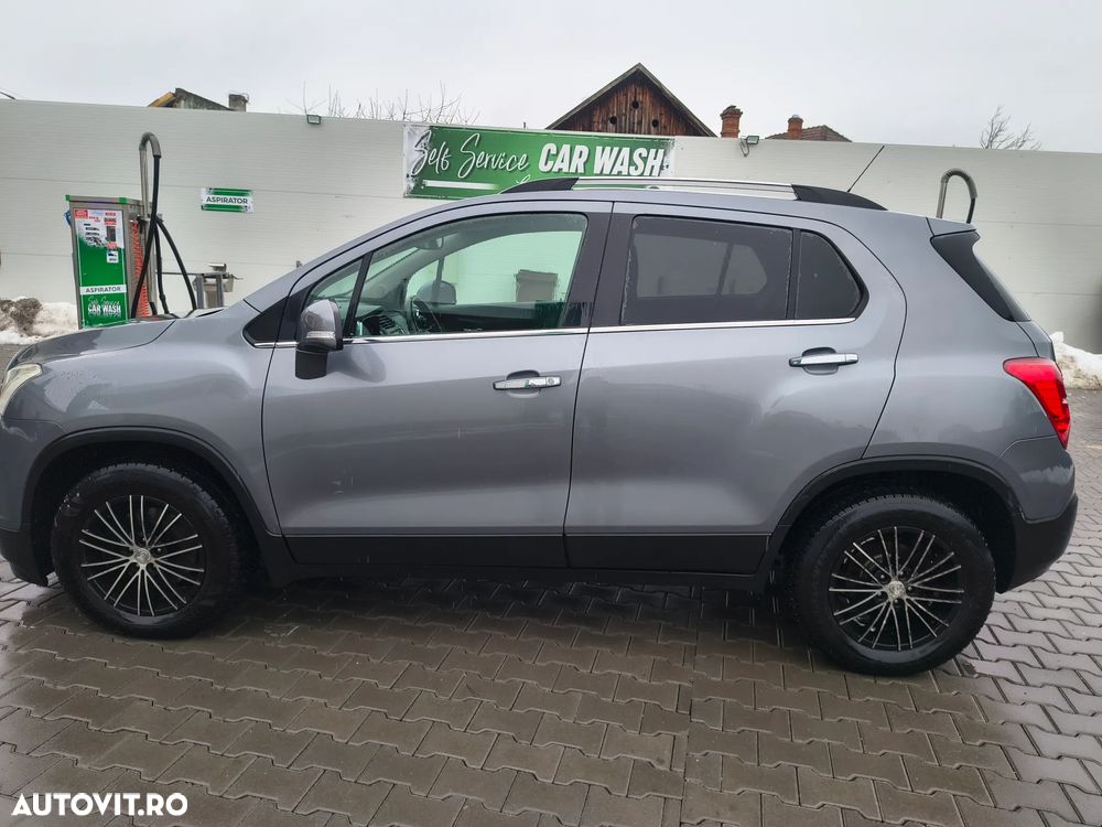 Chevrolet Trax 1.7TD LT+ - 11