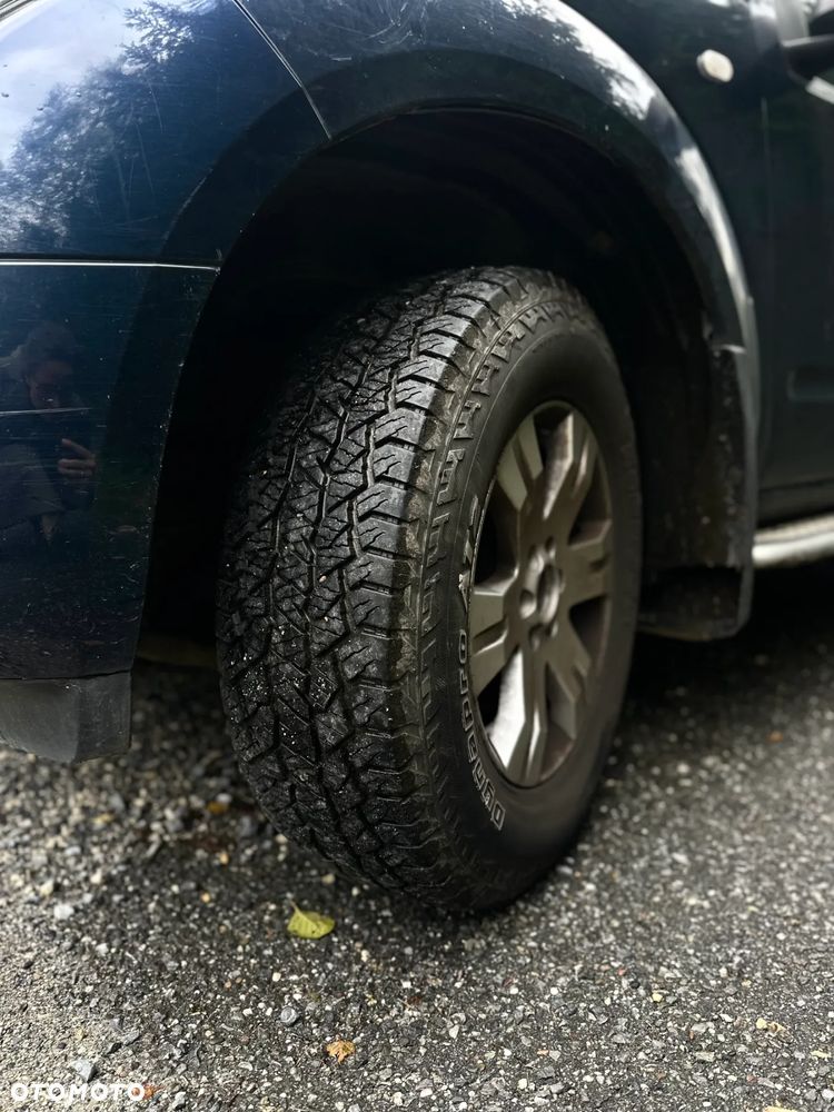 Nissan Pathfinder - 7