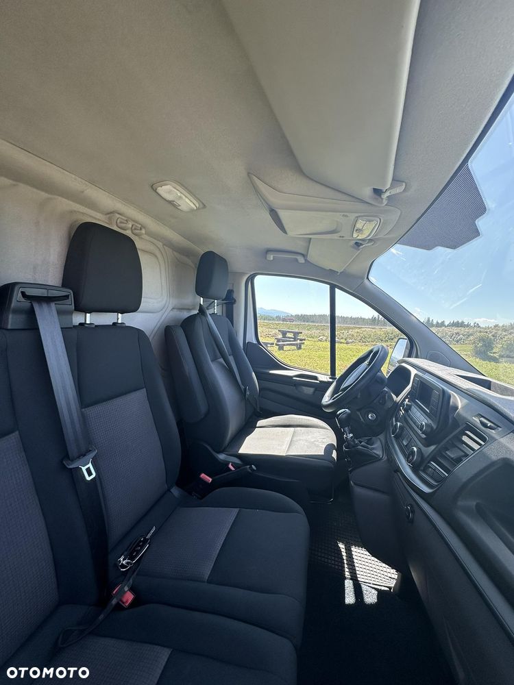 Ford Transit Custom - 12