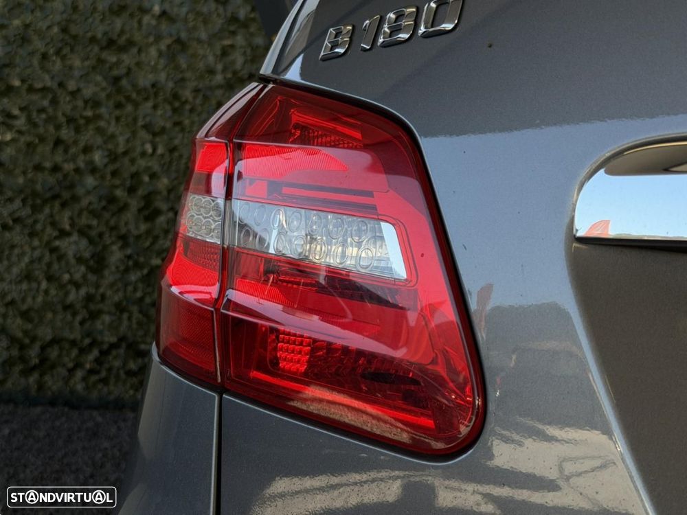 Mercedes-Benz B 180 CDi Style - 39