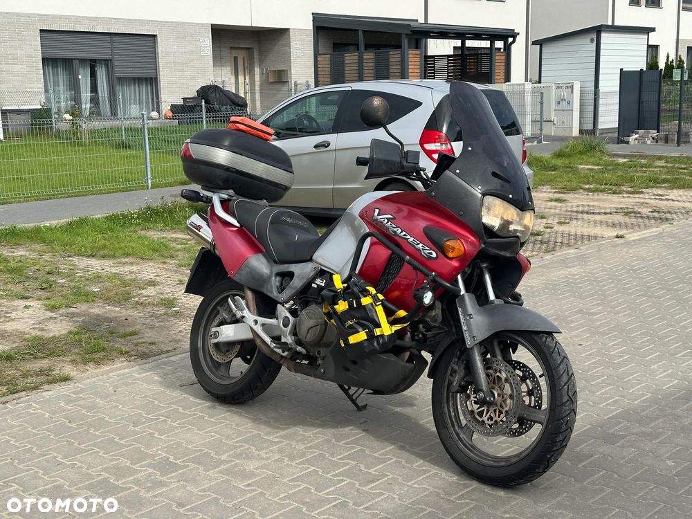 Honda Varadero