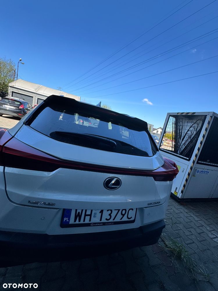 Lexus UX 200 GPF Business 2WD - 20