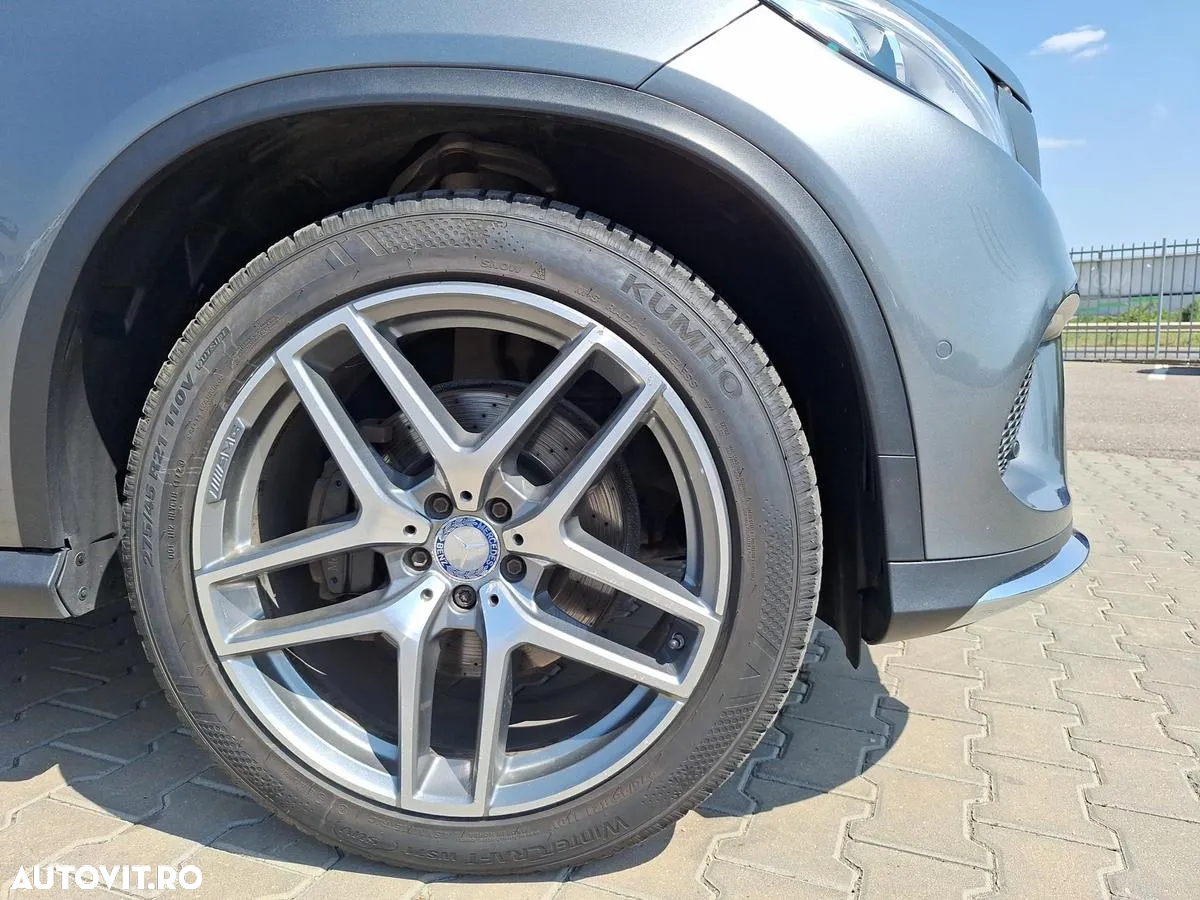 Mercedes-Benz GLE 350 d 4MATIC - 14