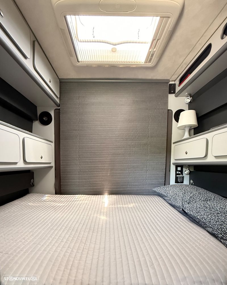 Fiat Ducato Ducato Maxi CamperVan - 28
