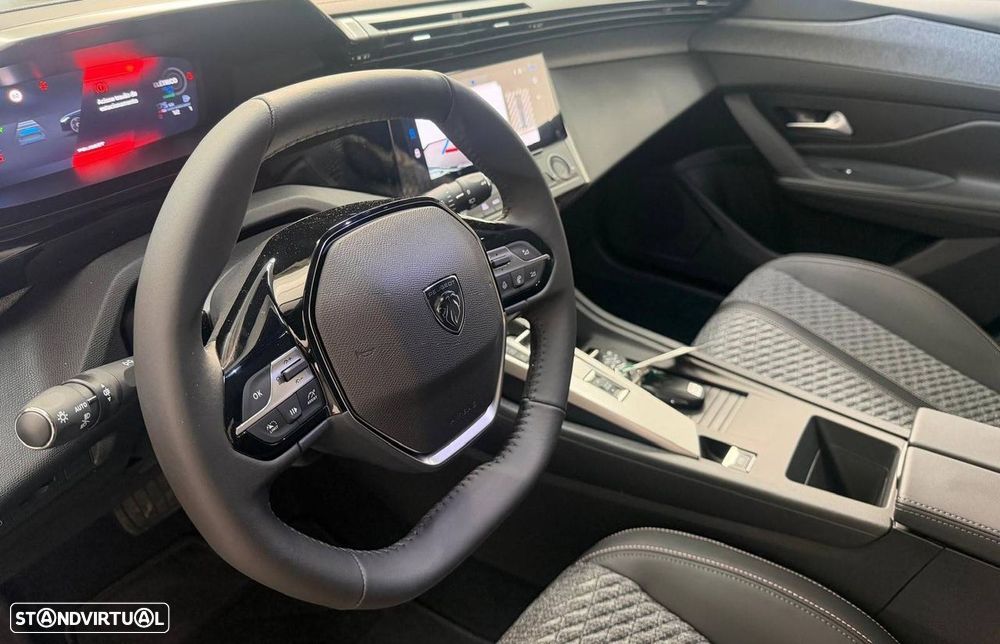 Peugeot 308 1.6 Hybrid Allure e-DCS7 - 11