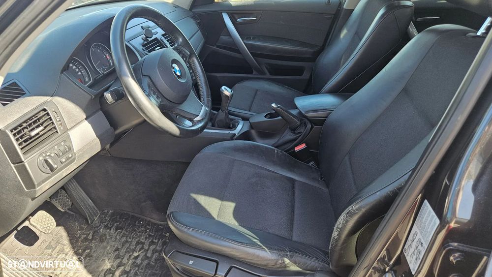 BMW X3 20 d xDrive - 10