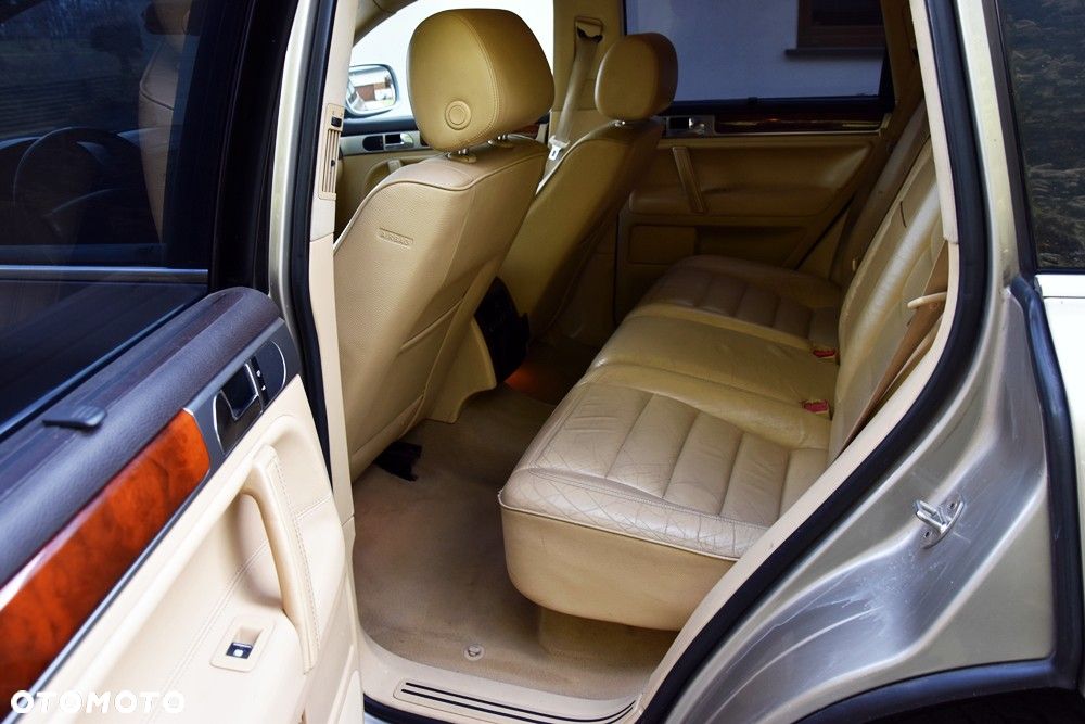 Volkswagen Touareg - 9