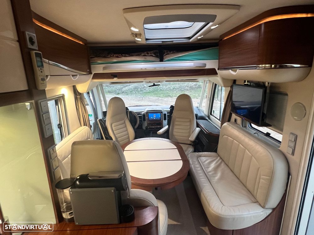 Hymer Classe S A - 25