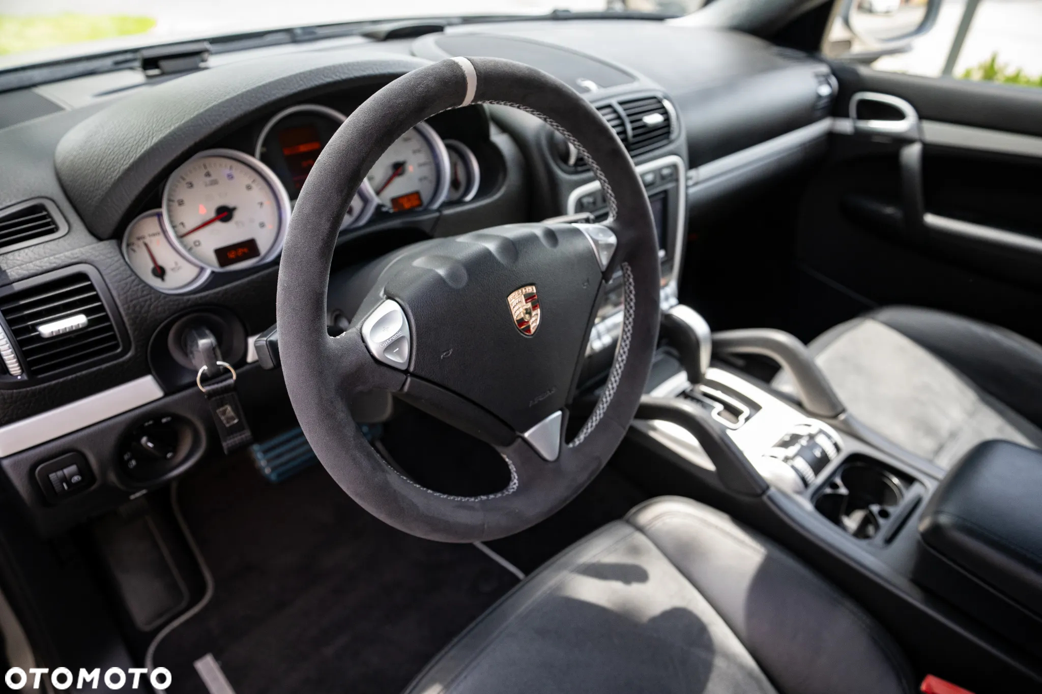 Porsche Cayenne S Tiptronic S Transsyberia - 8