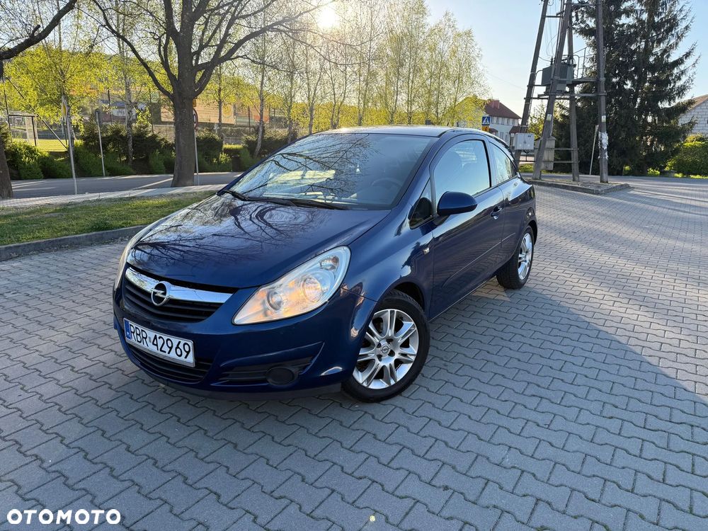 Opel Corsa - 1