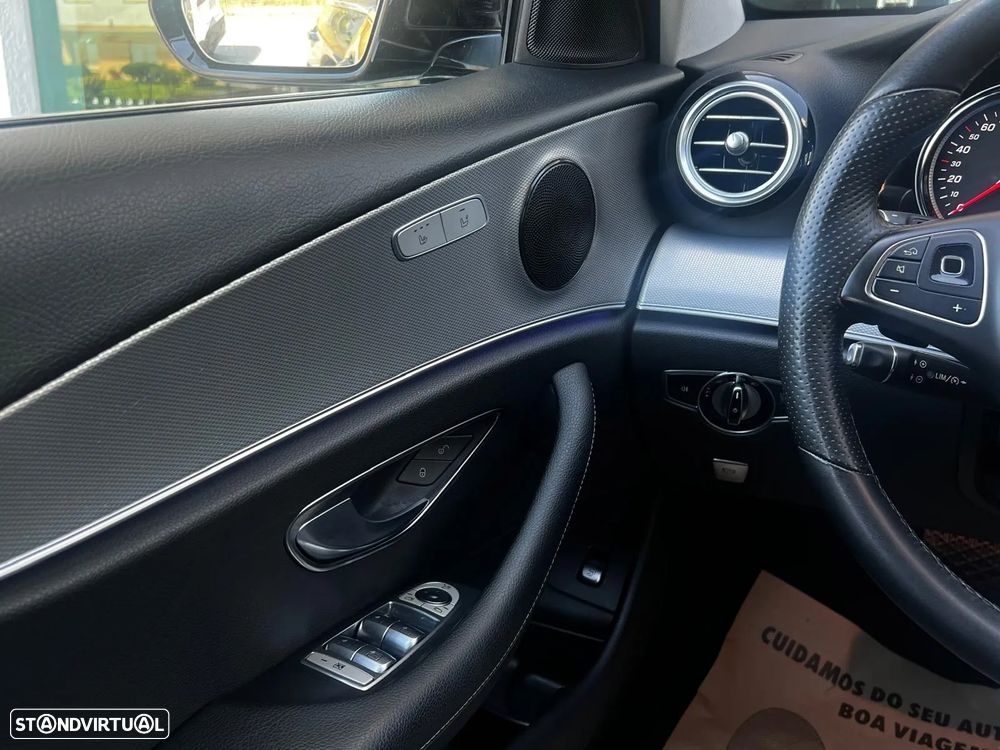 Mercedes-Benz E 220 d Avantgarde - 39