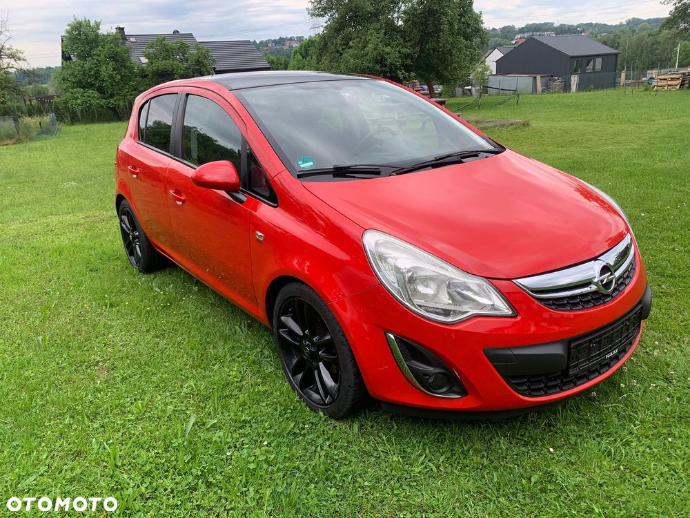 Opel Corsa - 1