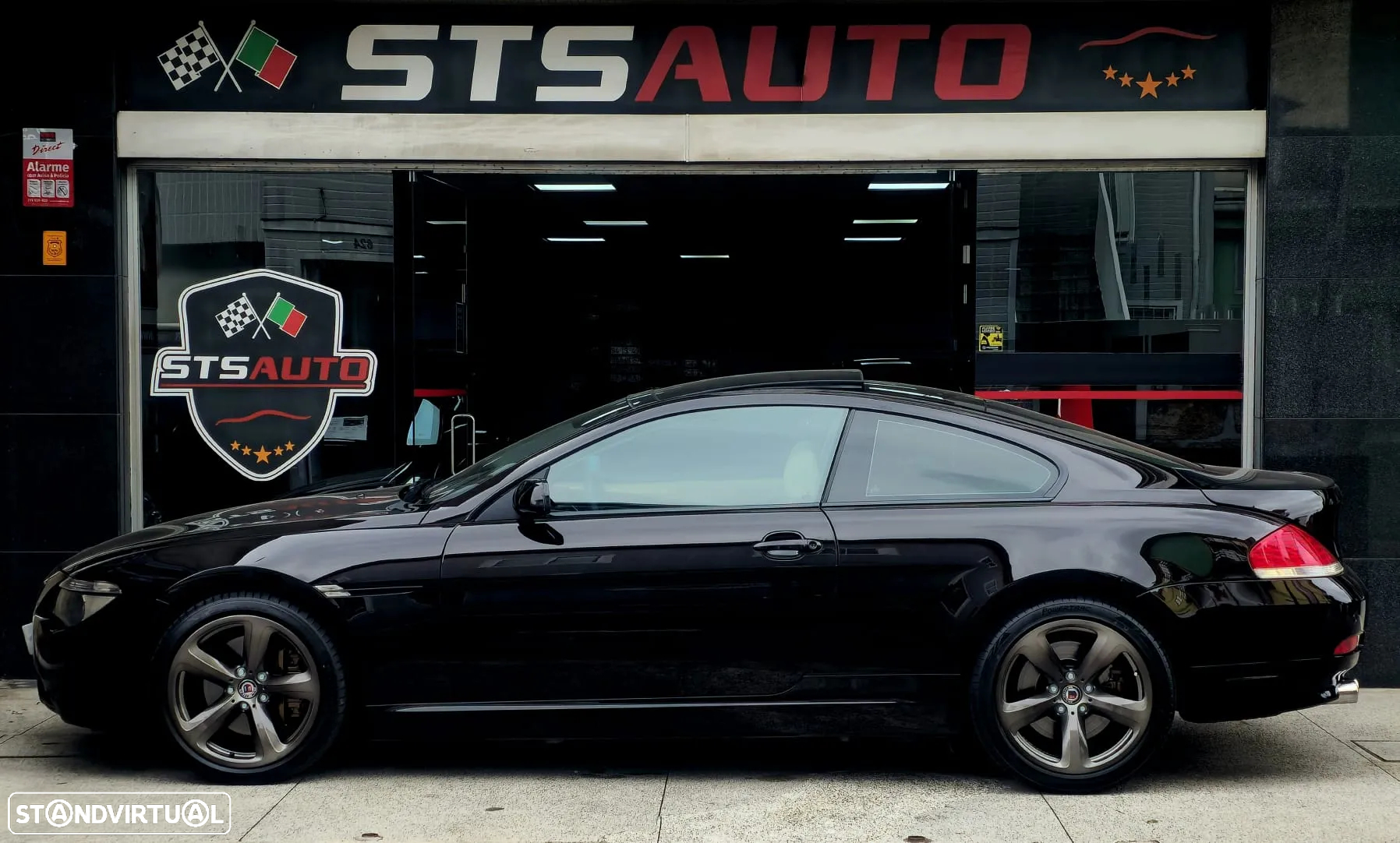 BMW 650 CiA - 15