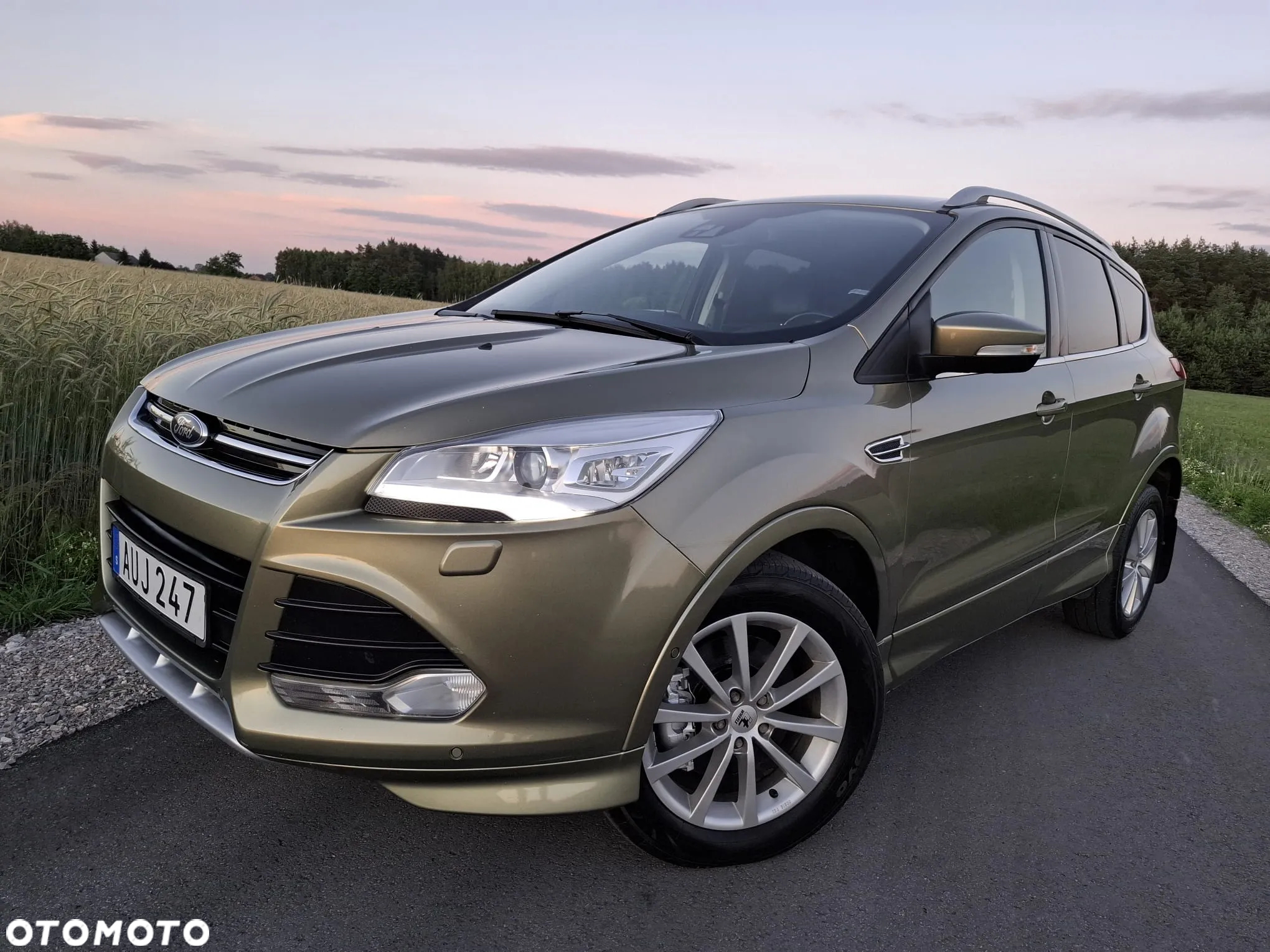 Ford Kuga 2.0 TDCi 4WD Titanium - 3