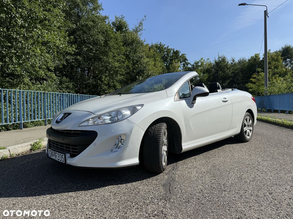 Peugeot 308 Cc