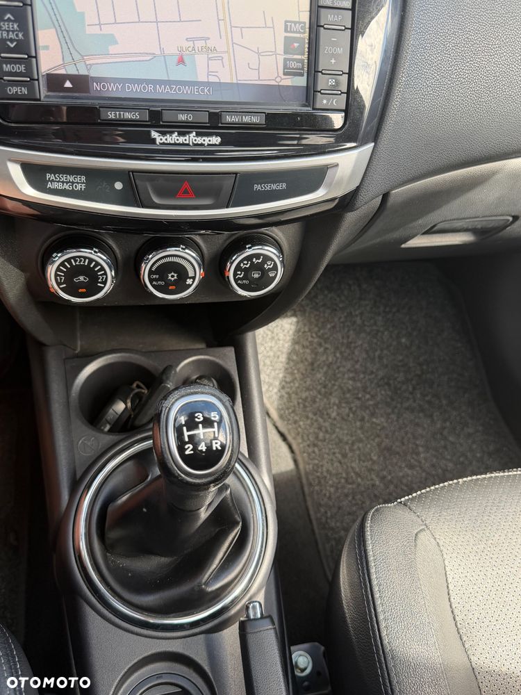 Mitsubishi ASX 1.6 ClearTec 2WD Plus - 19