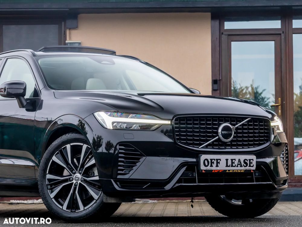 Volvo XC 60 T8 AWD Recharge Ultimate Bright - 13