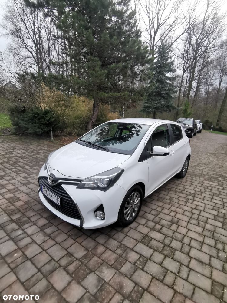 Toyota Yaris 1.0 VVT-i Sol - 3