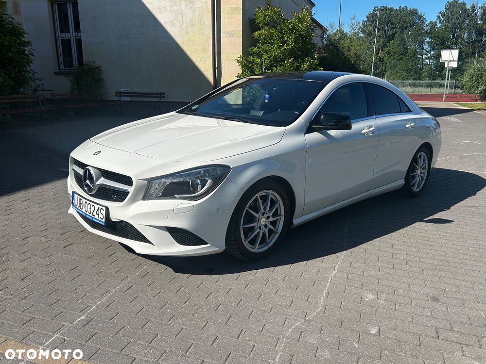 Mercedes-Benz CLA 180 BlueEffICIENCY Edition - 7