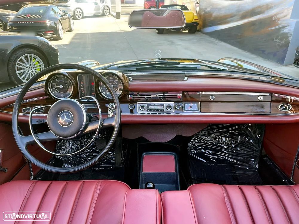 Mercedes-Benz W111/W112 (1961-1968) - 12
