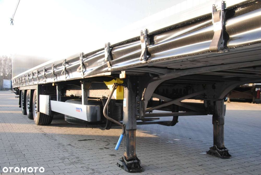 Schmitz Cargobull Varios Mega, podnoszony dach - 14