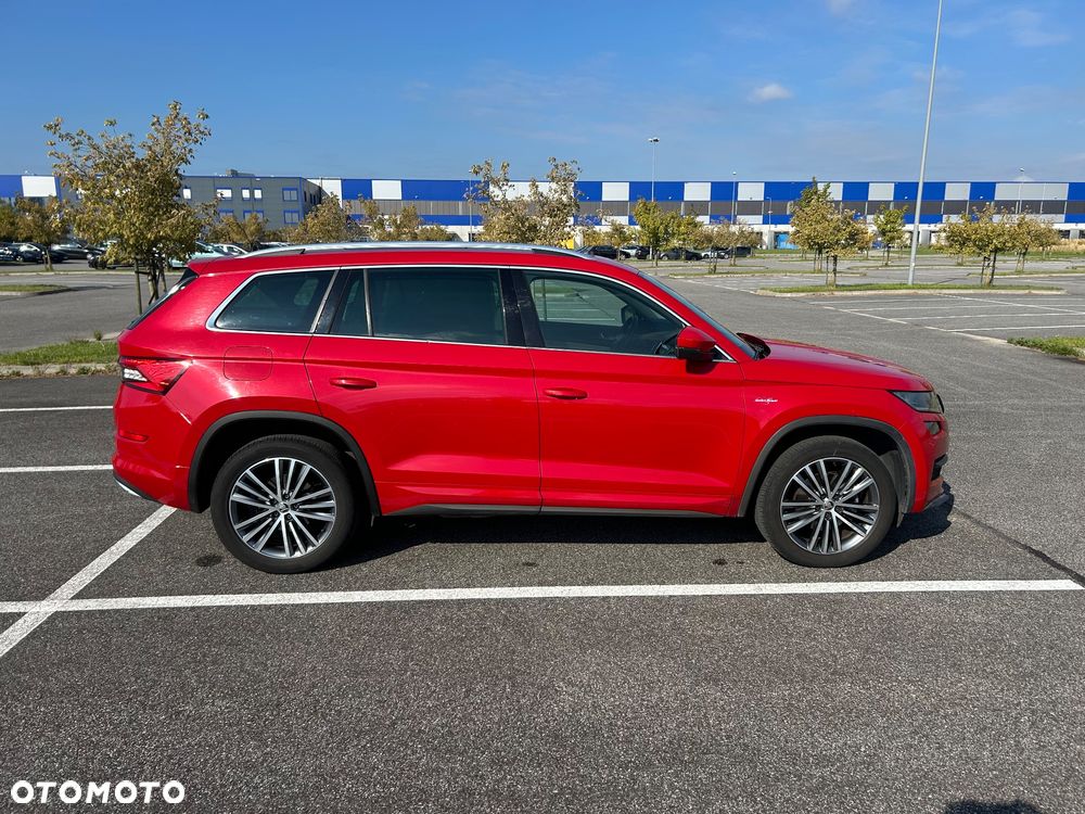 Skoda Kodiaq 2.0 TDI 4x2 L&K DSG 7os - 36