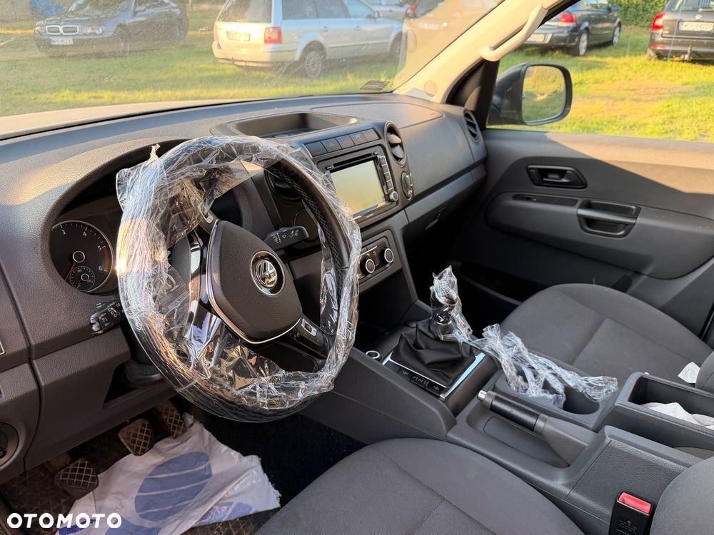 Volkswagen Amarok Double Cab 2.0 TDi 4MOTION Basic - 4