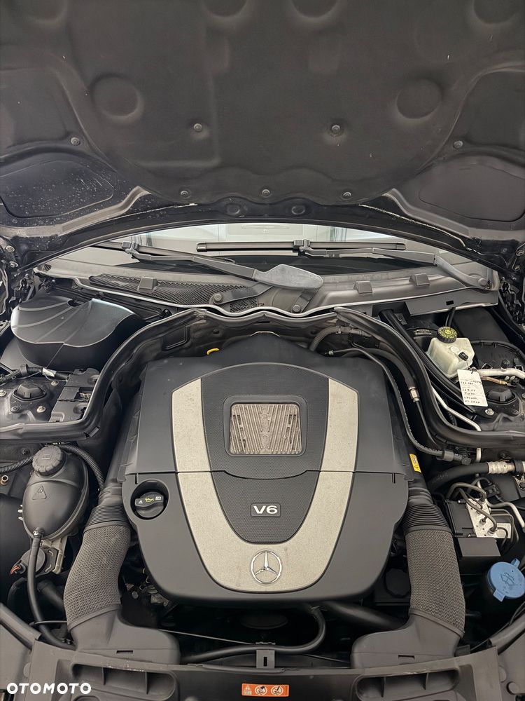 Mercedes-Benz Klasa C 280 7G-TRONIC Avantgarde - 28