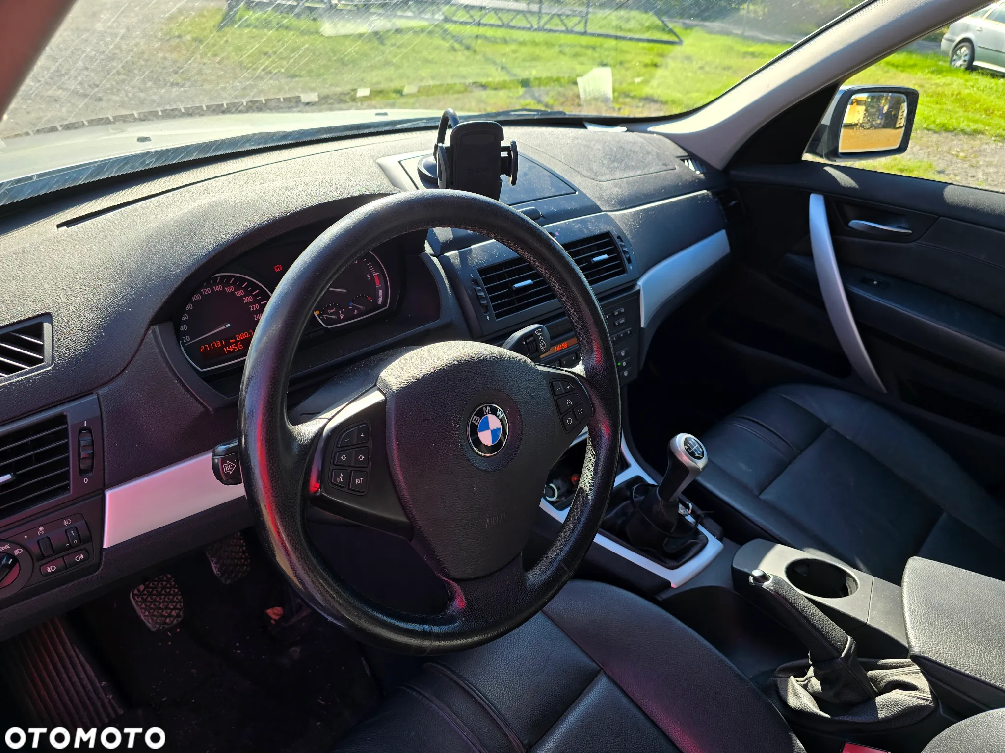 BMW X3 - 8